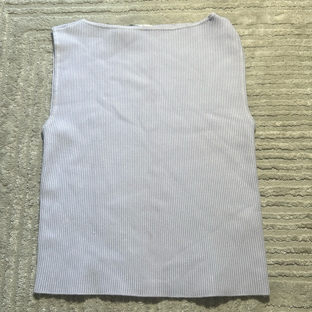 Lavender Abercrombie Fitch Top